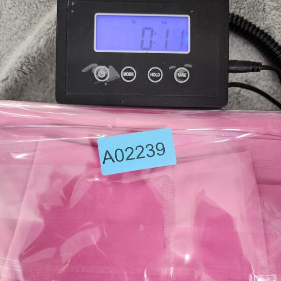 Avia Pants Womens M Pink Balloon SoftSculpt Flare Leg Yoga Leggings Workout Gym - Picture 11 of 11